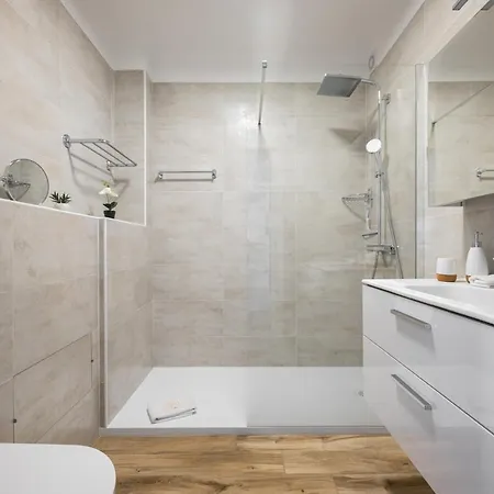 Apartamento Le Coq Pamela - Ac - Wifi Menton