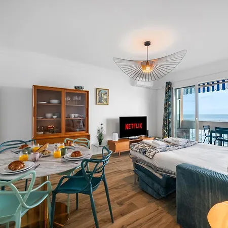 Le Coq Pamela - Ac - Wifi Mentone