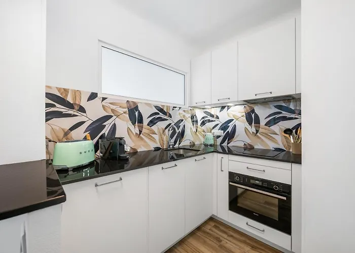 Le Coq Pamela - Ac - Wifi Lejlighed *