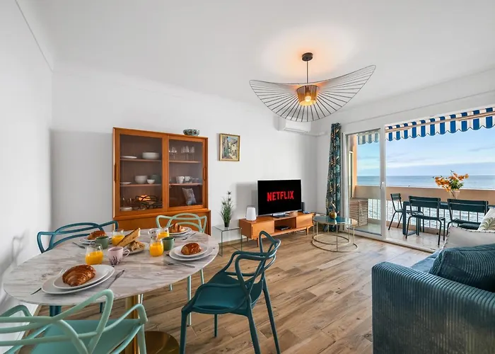 Le Coq Pamela - Ac - Wifi Menton