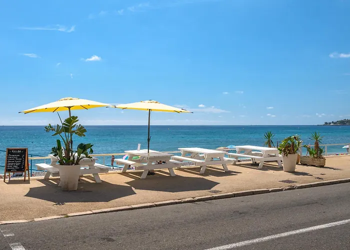 Le Coq Pamela - Ac - Wifi Menton