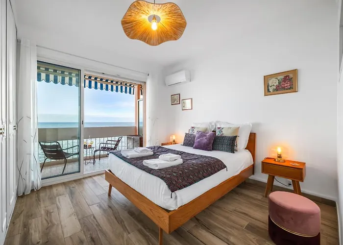 Le Coq Pamela - Ac - Wifi Lejlighed Menton