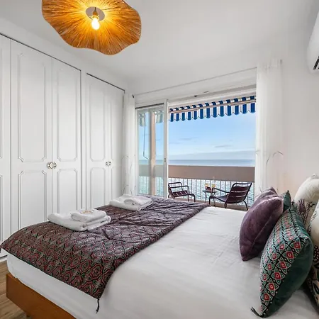 Le Coq Pamela - Ac - Wifi Appartement Menton