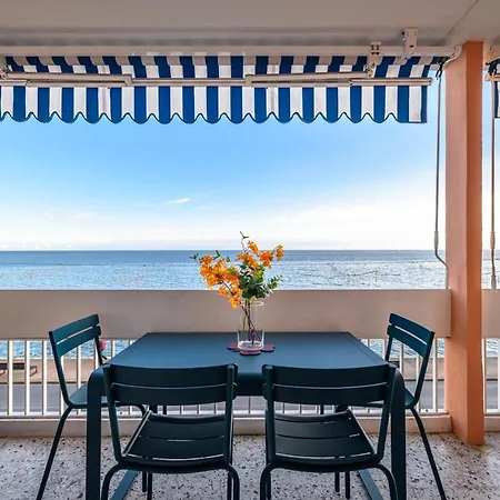 Le Coq Pamela - Ac - Wifi Menton