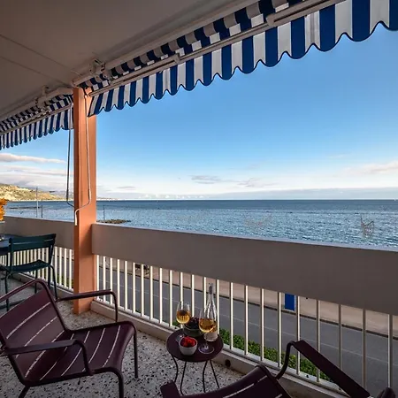 Le Coq Pamela - Ac - Wifi * Menton