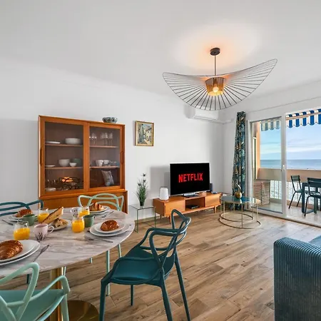 Le Coq Pamela - Ac - Wifi Menton