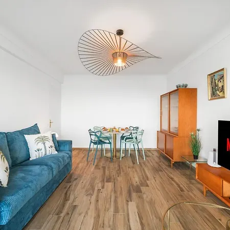 Appartement Le Coq Pamela - Ac - Wifi