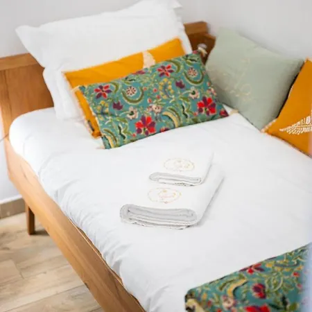 Appartement Le Coq Pamela - Ac - Wifi