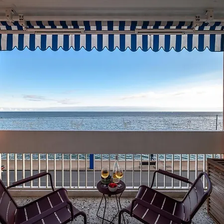 Le Coq Pamela - Ac - Wifi * Menton