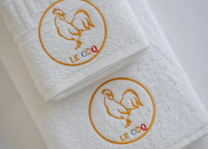 Le Coq Pamela - Ac - Wifi マントン