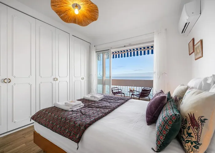 Le Coq Pamela - Ac - Wifi Apartmán Menton