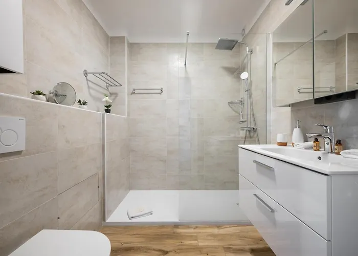 公寓 Le Coq Pamela - Ac - Wifi 芒通