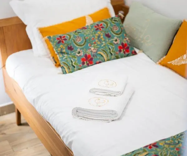 Apartmán Le Coq Pamela - Ac - Wifi